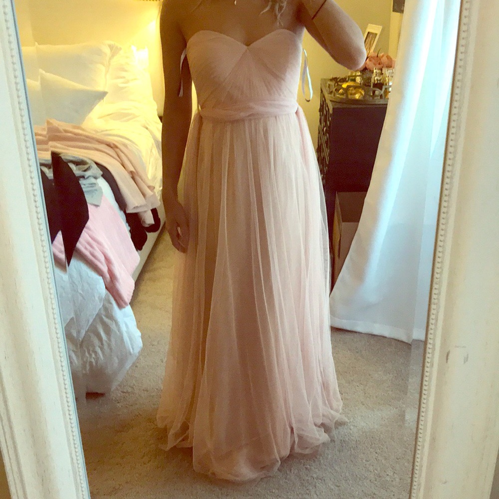 JENNY YOO COLLECTION GOWN